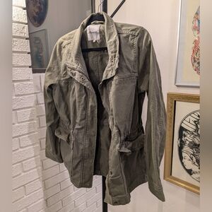 Madewell Dispatch Jacket